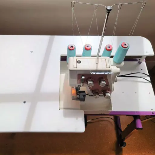 SewEzi Overlocker Table